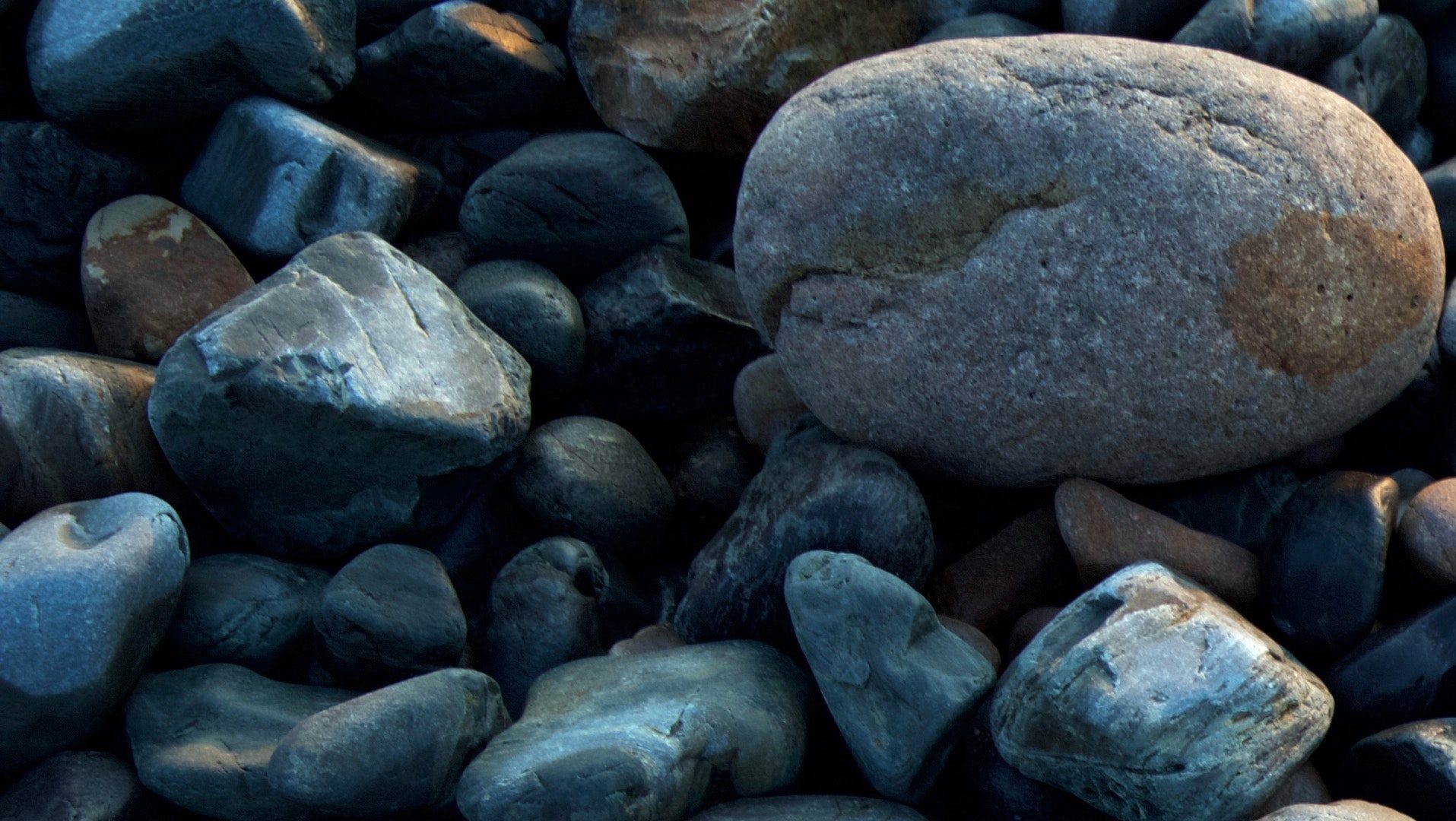 Pebble Meditation