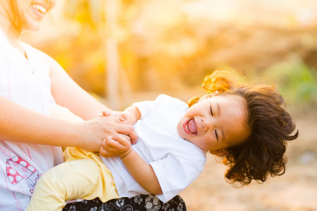 Sometimes Laughter is the Best Medicine